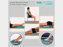 Massaggiatore elettrico piedi gambe e schiena
